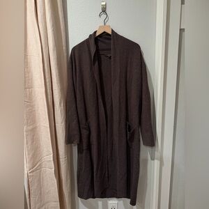 Max Sport Long Cardigan